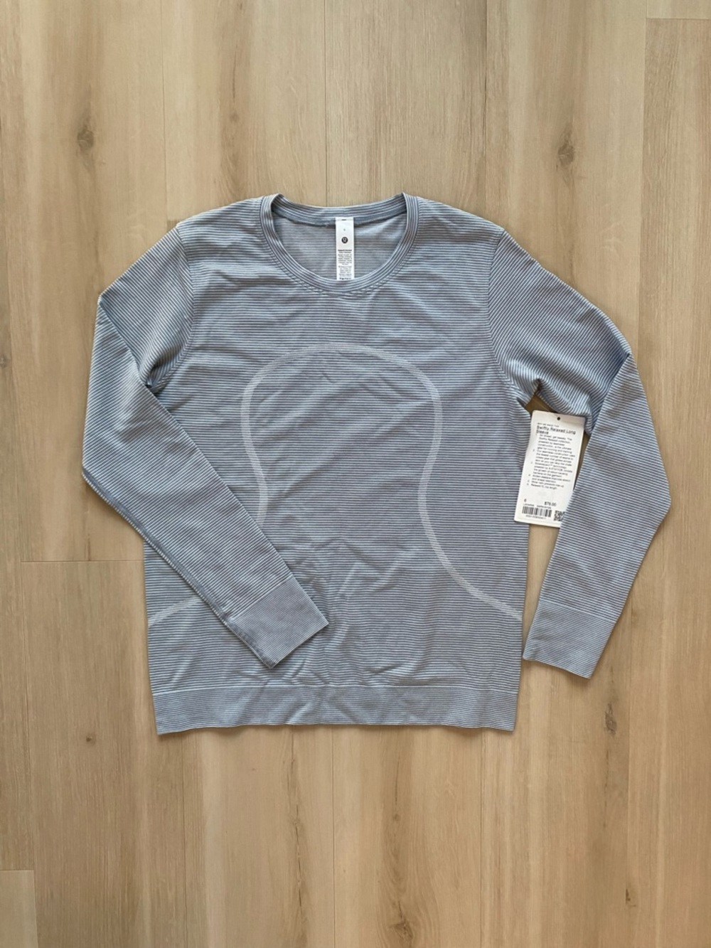 Lululemon Swiftly Relaxed Long Sleeve